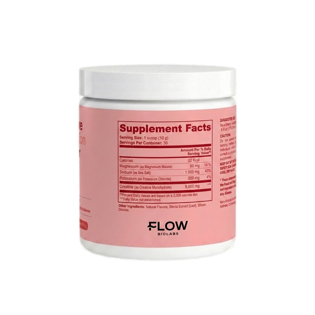 Creatine Hydration Powder