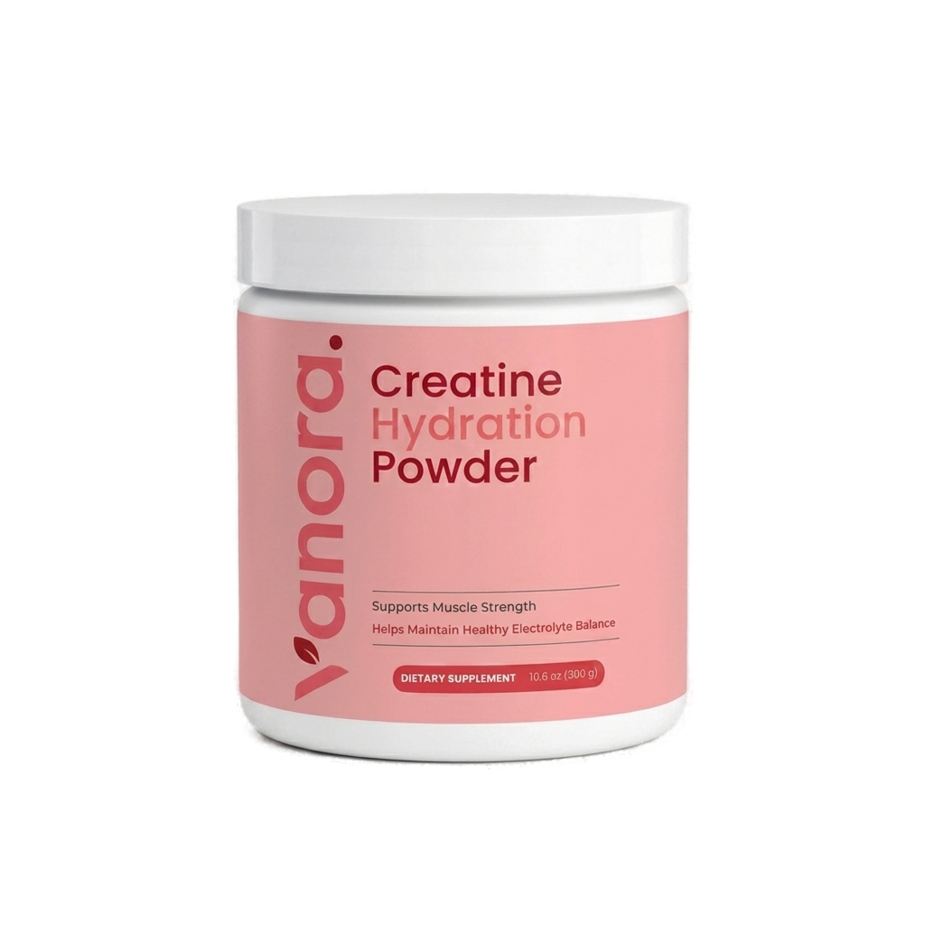 Creatine Hydration Powder